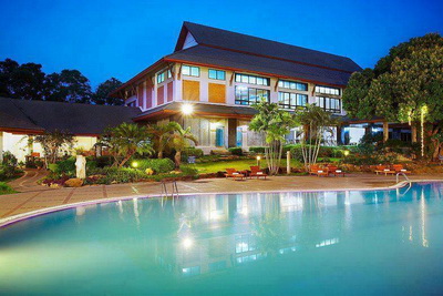 Muaklek Paradise Resort, Saraburi - มวกเหล็ก พาราไดส์ รีสอร์ท, จ. สระบุรี